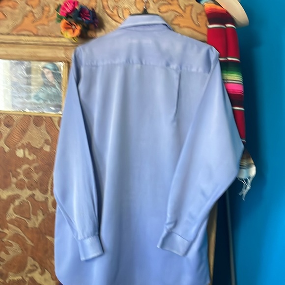 Light blue shirt, size 16 (34/36) Forsyth - Picture 3 of 3